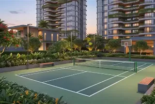 Multipurpose Court at Arkade Ascend