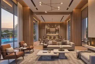 Clubhouse at Arkade Ascend